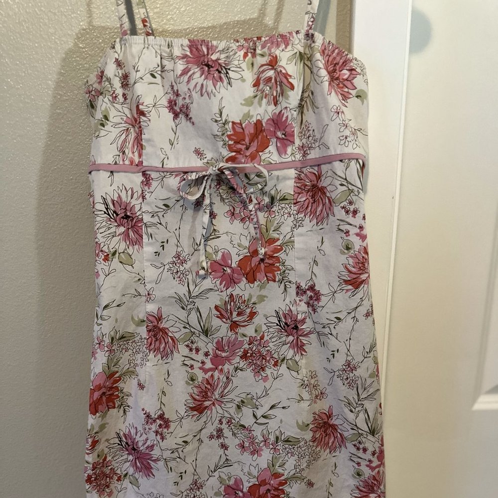 Mariposa Floral Dress